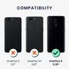 kwmobile Handyhülle für OnePlus 6 Hülle - Case Silikon - Produktbild-Vorschau 2