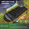 KESSER® Schlafsack Outdoor | Deckenschlafsack 3-4 Produktbild-Vorschau 6