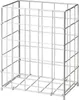 Fripa Abfallkorb groß Maße: (B)410 x (T)255 x (H)630 mm Produktbild-Vorschau 2