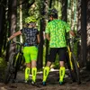 Haven Fahrradshorts ohne Träger - AMAZON LADY - Grün L Produktbild-Vorschau 7