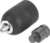 2-13mm bezklíčové vrtací sklíčidlo 1/2"-20UNF s 1/2" Náhled obrázku produktu 2