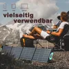enjoy solar® Faltbares Solarmodul 200W 12V – Gaia Serie Produktbild-Vorschau 2