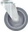 vidaXL 16 Stk. Lenkrollen mit Rückenloch 100 mm Produktbild-Vorschau 5