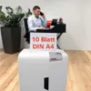 Hsm Shredstar X10 Aktenvernichter Weiss Produktbild-Vorschau 24
