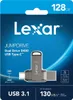 Memoria USB Lexar LJDD400128G-BNQNG Grau 128 GB Produktbild-Vorschau 5