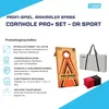Dr Sport Cornhole Pro+ - Double Board 120x60 cm - 100% Holz Produktbild-Vorschau 3