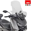 Givi D2136st Yamaha X-max 125/300/400 Windschutzscheibe Produktbild-Vorschau 1