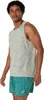 Asics FUJITRAIL SINGLET weiss M Produktbild-Vorschau 2
