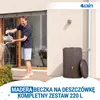 4rain MADERA zbiornik na deszczówkę zestaw kompletny 220 l Podgląd zdjęcia produktu 2