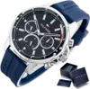 Tommy Hilfiger Herrenuhr 1791791 Mason + Box Produktbild-Vorschau 15