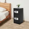 Tresor - Digitaler Doppeltür-Tresor - Größe 80×40×40 cm - Produktbild-Vorschau 4