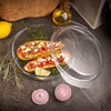 Kastról KADAX zo žiaruvzdorného skla "Backe", sklenený Náhľad obrázku produktu 6