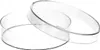 Piastre di Petri in plastica PS 55 x 14 mm 15 pezzi - Anteprima dell’immagine prodotto 1