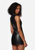 Lederkleid Ricano BURLESQUE – Schwarz / S Produktbild-Vorschau 5