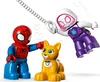 LEGO DUPLO Marvel 10995 Maison de Spider-Man (25 pièces) Voir les images du produit 18