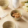 Schale set 6er Ø11,7cm Keramik Eisschale Müslischale Produktbild-Vorschau 9