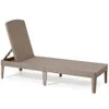 Keter Garden Lounger Chaise de plage pliante Beige Voir les images du produit 4