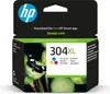 Originálna atramentová kazeta HP 304XL azurová/ Náhľad obrázku produktu 1