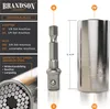 Brandson Premium Universal Schlüssel - Universal Produktbild-Vorschau 2