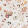 Estella Bettwäsche Autumn Foliage" natur 1x 135x200 cm + 1x Produktbild-Vorschau 3