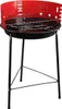 Rundgrill - Kohlegrill - Grillhöhe 56cm - Grillrost höhenverstellbar Produktbild-Vorschau