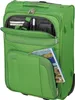 travelite trolley paklite Orlando Orlando 2W Trolley Green Voir les images du produit 7