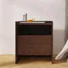 BEAUTYSOFA | Nachttisch JUNI mit Schublade, Produktbild-Vorschau 2