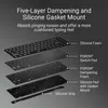 ROG Falchion Ace HFX (schwarz, DE-Layout, ROG HFX) Produktbild-Vorschau 5
