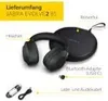 Jabra Evolve2 85 Link380c UC Stereo Black Produktbild-Vorschau 13