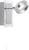 Paul Neuhaus Wandleuchte 9785-96 Sileda aluminium LED Board Produktbild-Vorschau 1