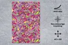 MuchoWow® Mauspad Mousepad Fische - Neon - Regenbogen - Produktbild-Vorschau 3