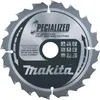 Lama circolare Makita SPECIALIZED TCT T.C.T - 165 x 20 mm - Anteprima dell’immagine prodotto 3