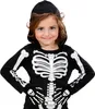 Guantes con forma de manos esqueléticas para niños, color  Vista previa de la imagen del producto 2