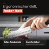 PAUDIN N5 Profi-Santoku-Messer 17,5 cm – Kochmesser Produktbild-Vorschau 5