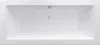 Mexen Cube Badewanne rechteckig 160 x 70 cm, weiß - Produktbild-Vorschau 1