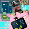 Digitale Fotokamera Für Kinder 40 Mp Kamera Spielzeug Produktbild-Vorschau 4