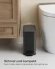 SONGMICS Kosmetikeimer, 5 Liter, Mülleimer Bad, mit Deckel, Produktbild-Vorschau 4