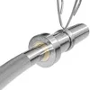 Marbo Sport Olympic SZ-Hantelstange (curva a gomito) 120 cm Anteprima dell’immagine prodotto 6