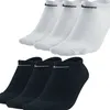 Nike VALUE Cotone NO-SHOW (3 PAIA) NERO M Anteprima dell’immagine prodotto 9
