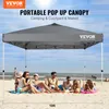 VEVOR gazebo 304,8x304,8x320cm tenda da giardino Anteprima dell’immagine prodotto 2