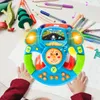 MalPlay interaktivní volant | dětská hračka se světly a Náhled obrázku produktu 9