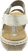 Rieker Sandale Beige in Gr. 42 Produktbild-Vorschau 2