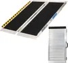 TRUTZHOLM Rollstuhlrampe 91 cm Traglast 272 kg Alu klappbar Produktbild-Vorschau 1