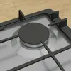 Bosch Gaskochfeld Serie 6 5 Zonen 12500W Edelstahl - Produktbild-Vorschau 3