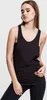 Urban Classics Top Damen Loose Tank schwarz Basics, Produktbild-Vorschau 2