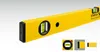 Stabila 02472, Wasserwaage, 0,4 m, Gelb, 0,5 mm/m Produktbild-Vorschau 11