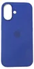 Apple iPhone 16 Plus Silicone Case MYYA3ZM/A Denim -  / Podgląd zdjęcia produktu 3