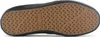 The underside of a black skate shoe with a brown sole. Podgląd zdjęcia produktu