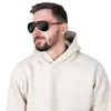 Aviator Sonnenbrille Herren Polarisiert UV400, klassische Produktbild-Vorschau 12