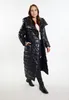 EVERA Damen Steppmantel - Schwarz EVERA Damen Steppmantel - Produktbild-Vorschau 2